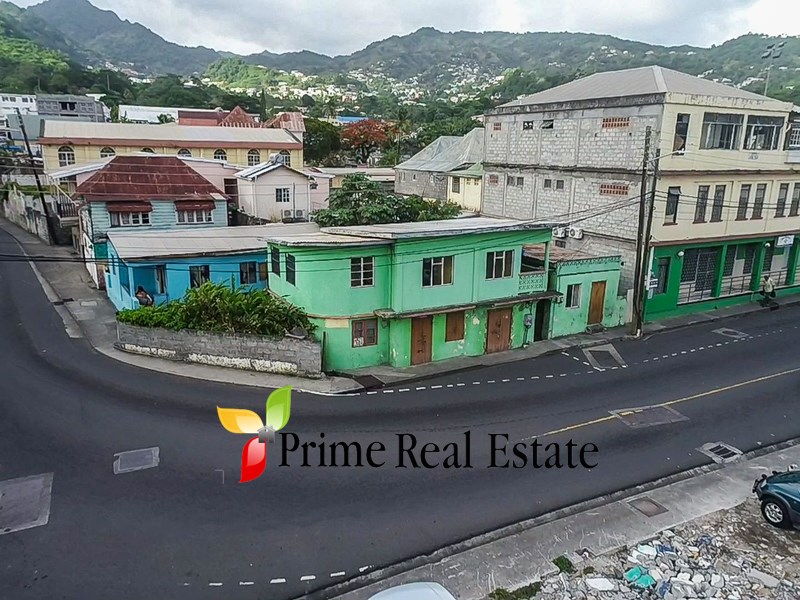 Lewis Commercial Building Property For Sale, Bentick Square(REF